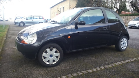 Ford Ka (2006)
