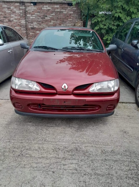 Renault Mégane Cabriolet 1.6e