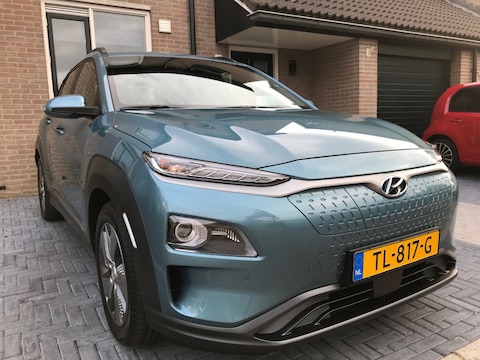 Hyundai Kona Electric Premium (2018)
