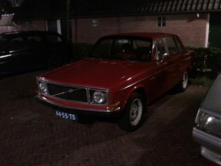 Volvo 144 De Luxe