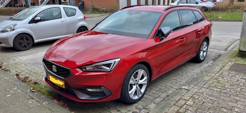 Seat Leon Sportstourer 1.0 eTSI 110pk FR Business Intense