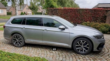 Volkswagen Passat Variant 1.4 TSI PHEV GTE Business (2020)