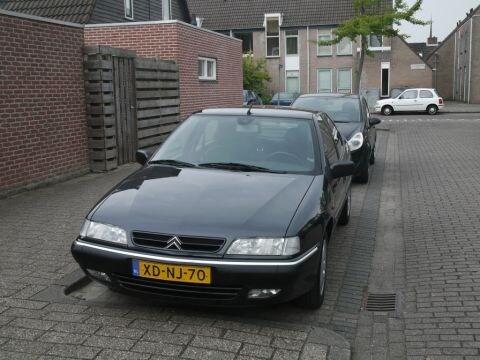 Citroën Xantia 1.8i 16V (1998)