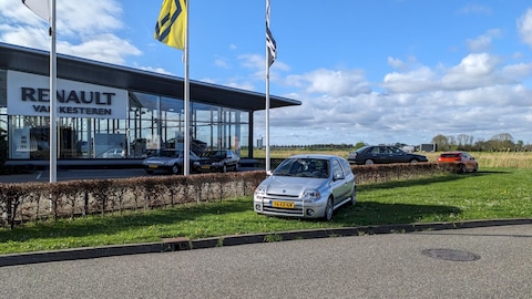 Renault Clio Sport 2.0 16V