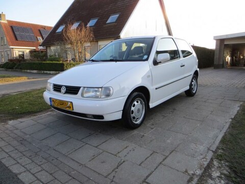 Volkswagen Polo 1.9 SDI