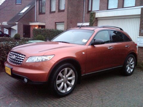 Infiniti Infiniti FX35 (2003)