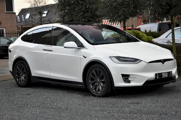 Tesla Model X 100D Long Range (2017)