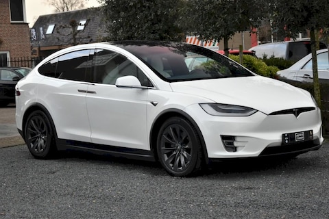 Tesla Model X 100D Long Range