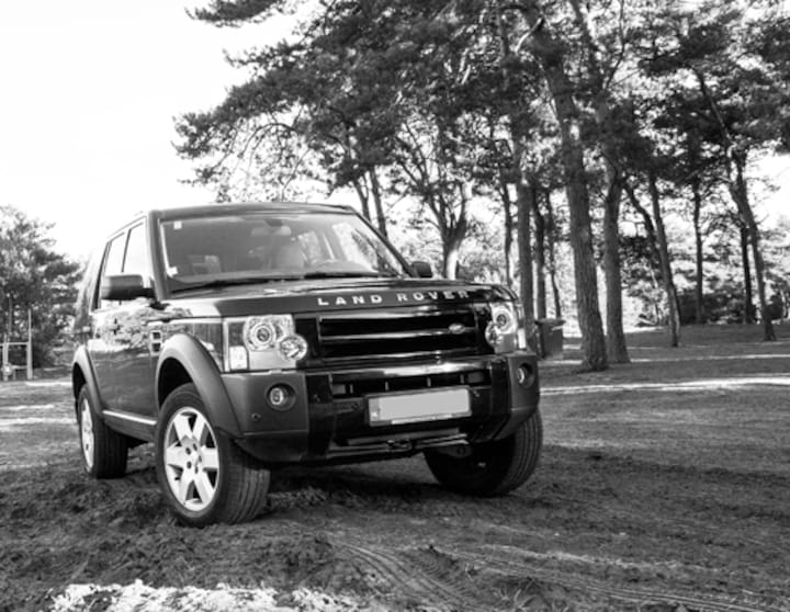 Land Rover Discovery 2.7 TdV6 SE (2005)