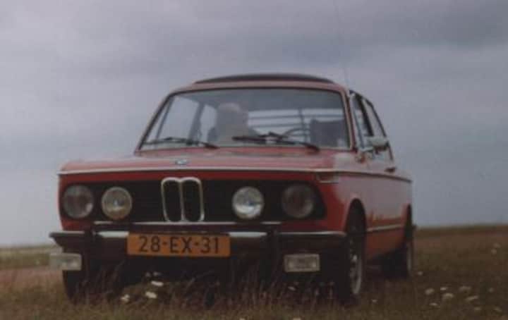 BMW 2002L