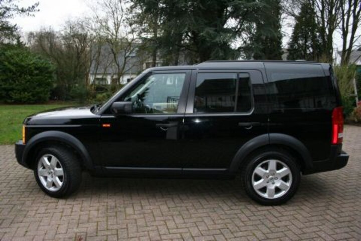 Land Rover Discovery 2.7 TdV6 HSE