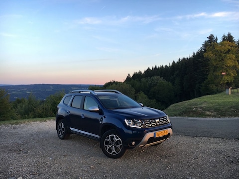 Dacia Duster TCe 125 4x4 Prestige