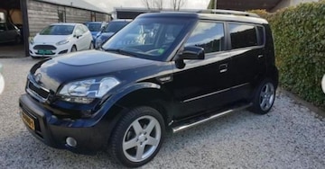Kia Soul 1.6 CVVT X-tra (2011)