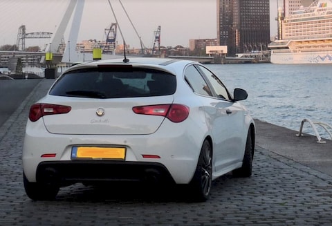 Alfa Romeo Giulietta 1.750 TBi Quadrifoglio Verde