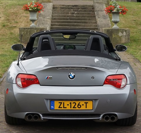 BMW Z4 M Roadster
