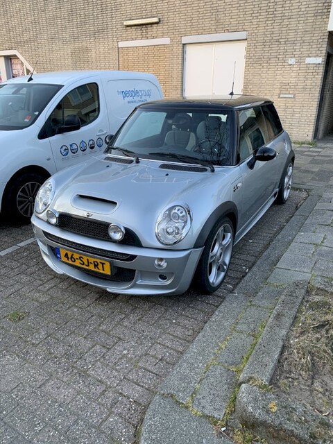 Mini Cooper S Park Lane