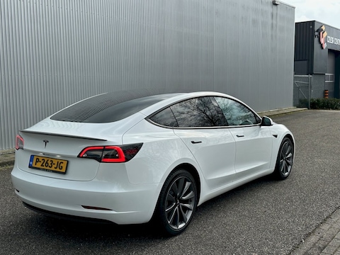 Tesla Model 3 Long Range AWD