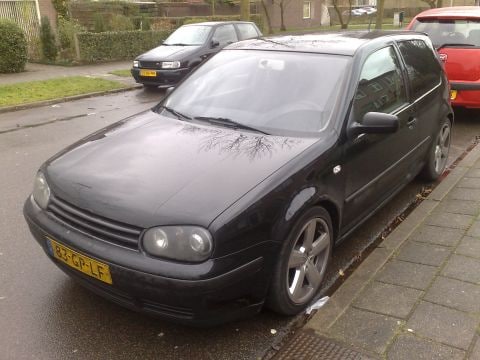 Volkswagen Golf 1.9 TDI 100pk Comfortline (2001)