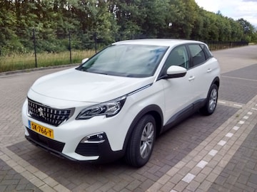 Peugeot 3008 Blue Lease Executive 1.2 PureTech 130 (2018)
