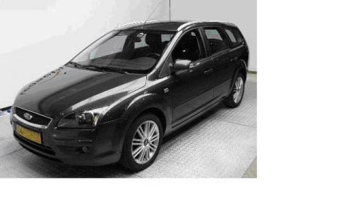 Ford Focus Wagon 1.8 TDCi Titanium (2006)