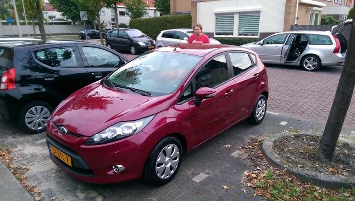 Ford Fiesta 1.6 TDCi Econetic (2011)