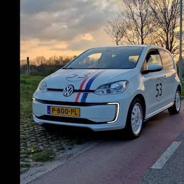 Volkswagen e-Up (2018)
