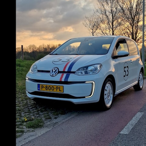Volkswagen e-Up