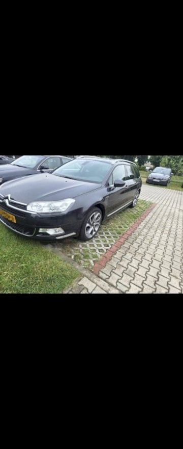 Citroën C5 (2014)