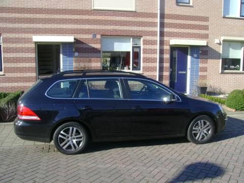 Volkswagen Golf Variant 1.9 TDI 105pk Sportline (2008)
