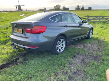 BMW 320i xDrive Gran Turismo High Executive (2014)