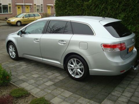 Toyota Avensis Wagon 1.8 VVT-i Business