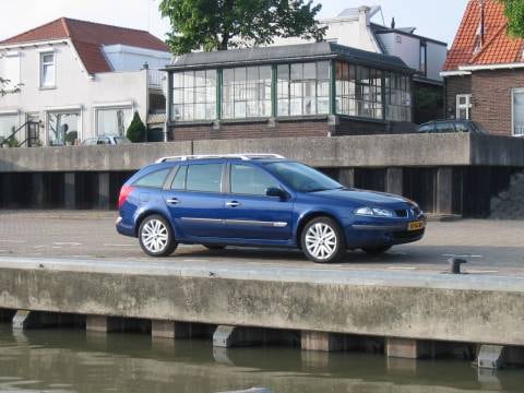 Renault Laguna Grand Tour 2.0 Turbo 16V 170pk Tech Line (2006)