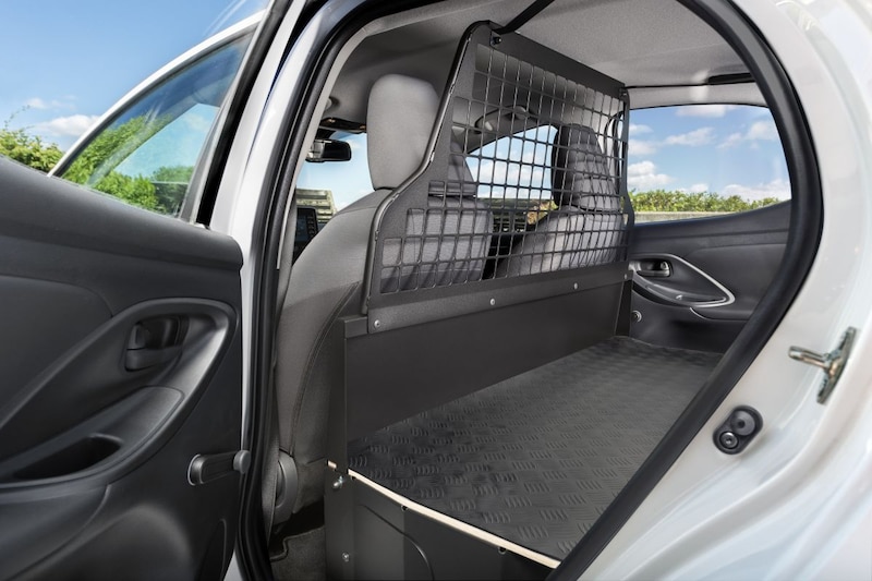Toyota Yaris Ecovan