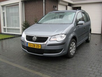 Volkswagen Touran 1.4 16V TSI 140pk Optive (2008)