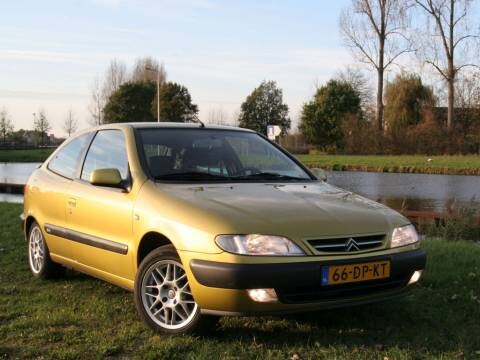 Citroën Xsara Coupé 1.8i 16V Ligne Prestige (1999)