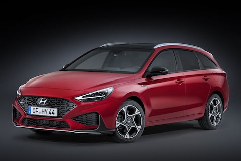 Hyundai i30 Wagon 1.0 T-GDI 48V Comfort Smart