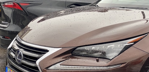 Lexus NX 300h AWD President Line