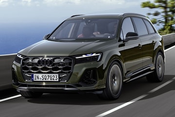 Audi SQ7 met dik 500 pk sterke V8 kost ruim €75.000 aan bpm