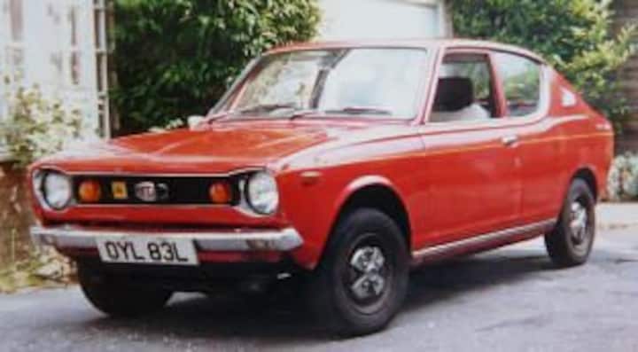 Datsun Cherry