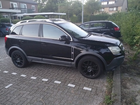 Opel Antara 2.4 Temptation (2009)
