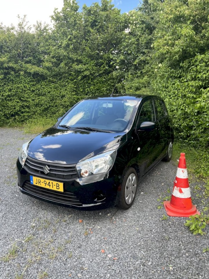 Suzuki Celerio 1.0 Comfort (2016)