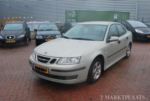 Saab 9-3 Sport Sedan 1.9 TiD 120pk Linear Business (2005)
