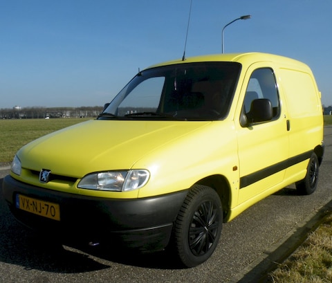Peugeot Partner