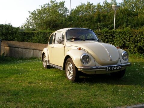Volkswagen Kever (1973)