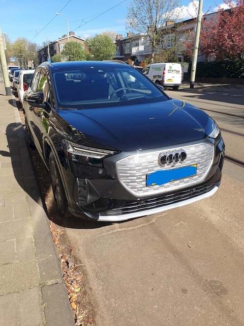 Audi Q4 e-tron 40 Advanced edition (2023)