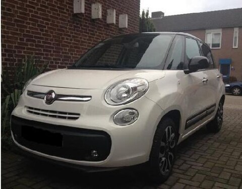 Fiat 500L TwinAir Turbo 105 Easy (2013)