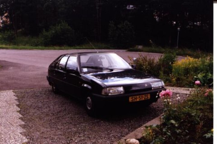 Citroën BX 14 E