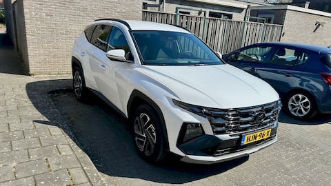 Hyundai Tucson 1.6 T-GDI PHEV 2WD Comfort Smart