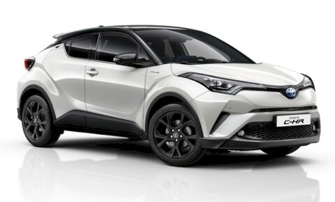 Toyota C-HR 1.2T Premium