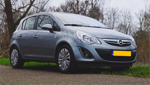 Opel Corsa 1.4 Connect Edition